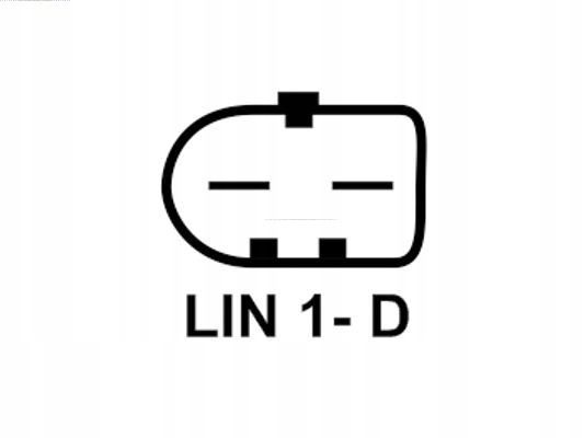 Генератор a0439 as-pl volvo c30 c70 s60 s80 2 в Украине