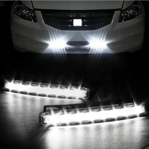 фото №3, Led daytime running освещение drl bulb лампа set