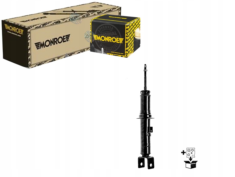 фото №1, Monroe амортизатор chrysler cirrus sebring stratus