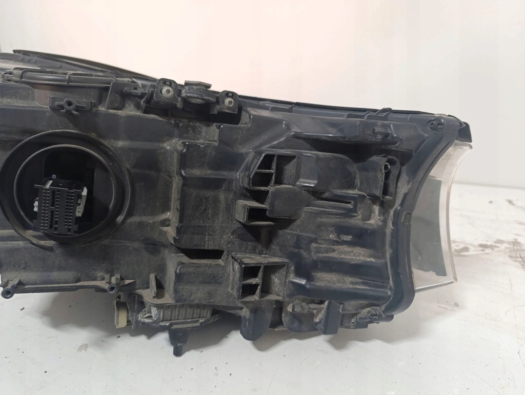 фото №13, Лампа левая передняя bmw 7 g11 g12 адаптивный led