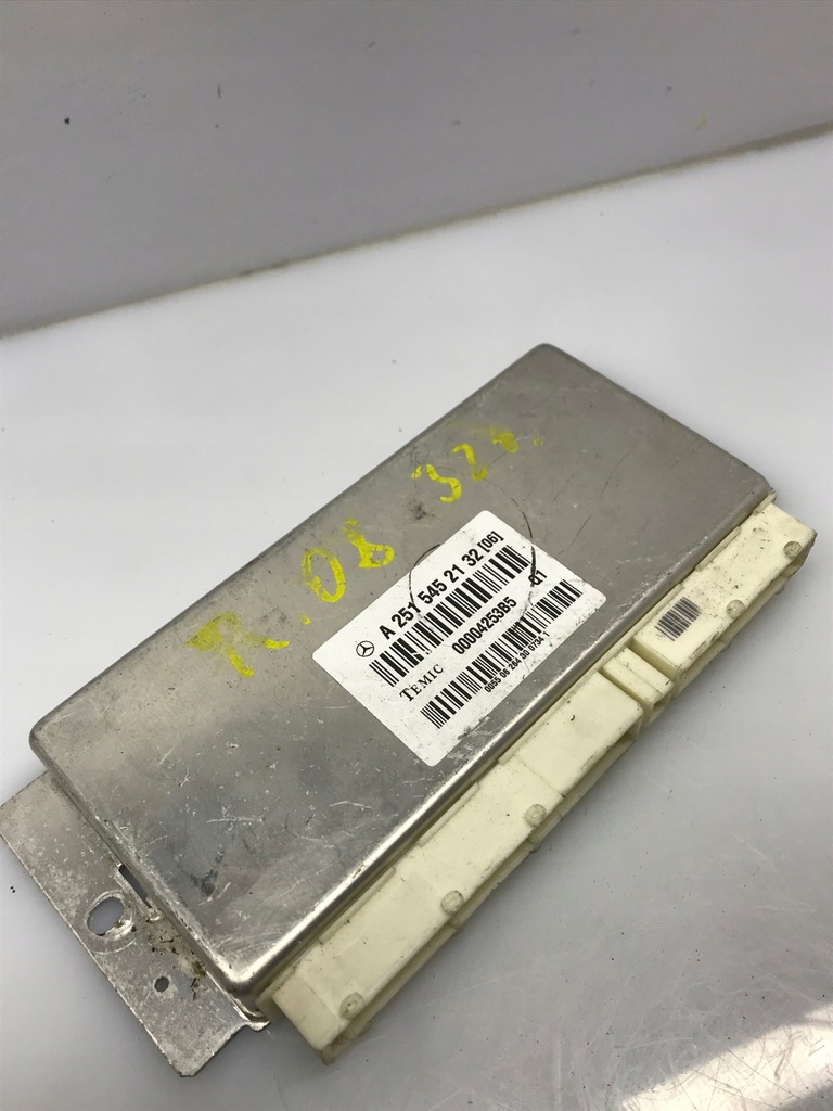 фото №1, Модуль блок управления a2515452132