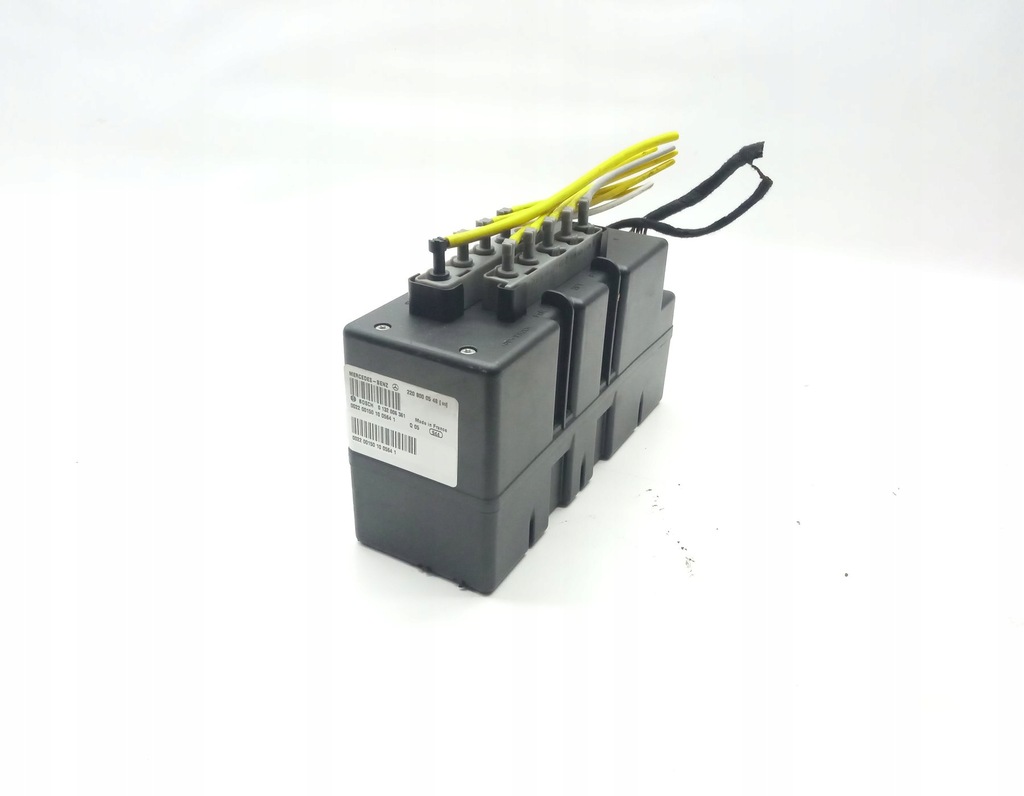 фото №1, Помпа замка центрального mercedes s klasa w220 2208000548