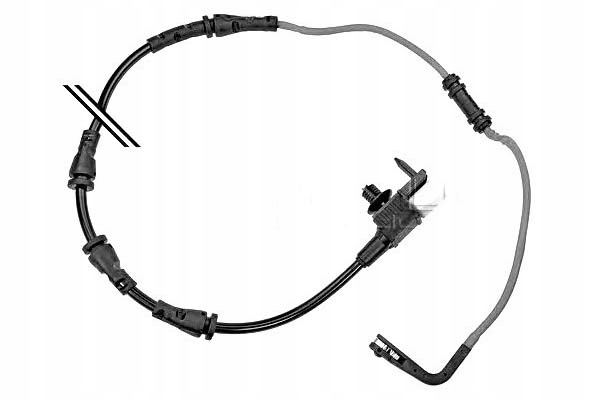 фото №2, Датчик износа тормозных колодок land rover range rover 12-