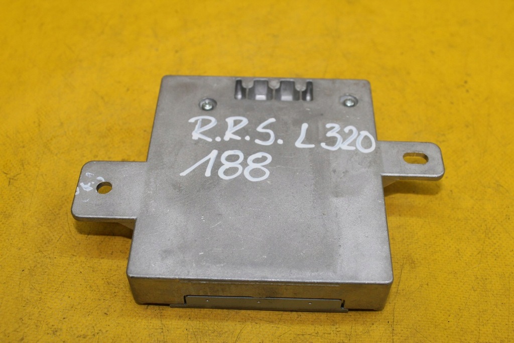 фото №3, Усилитель антенный xra500031 range sport l320