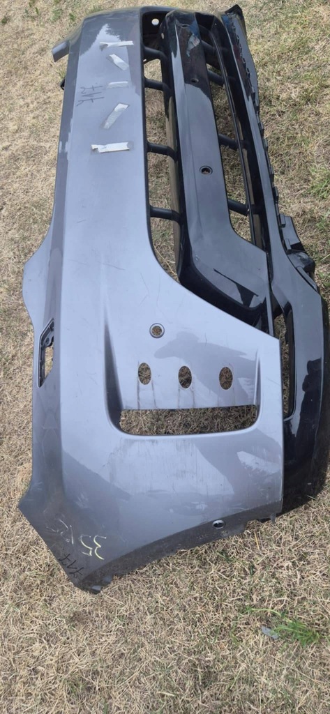 фото №15, Бампер перед land rover discovery v r-dynamic lift 21-