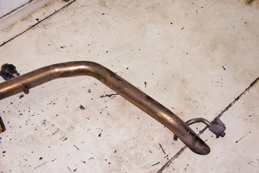 фото №5, Ly239 dacia sandero iii 1.0i выхлоп катализатор