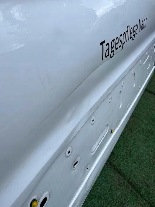 фото №7, Transit mk8 13- дверь сдвижные боковой правое