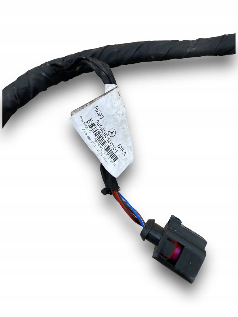 фото №8, Mercedes gle w167 жгут комплектная 1675408825 1675402434