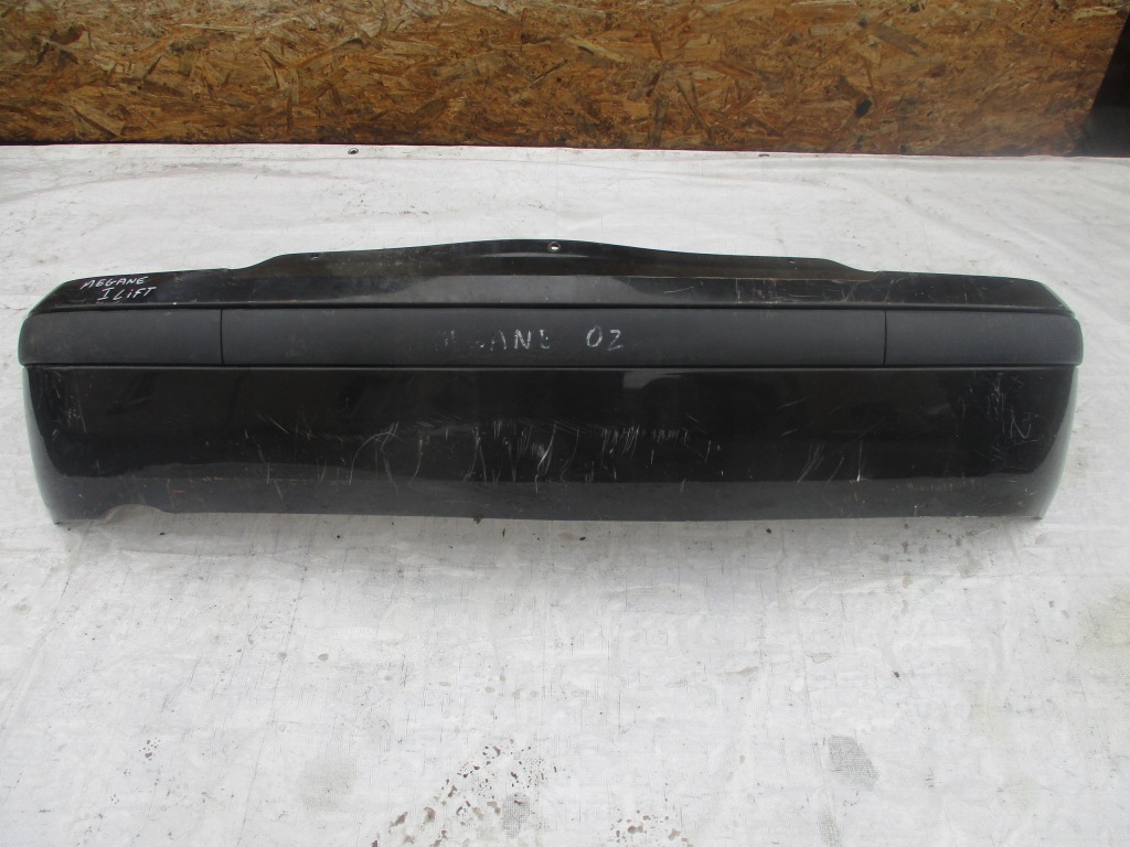 Купить Renault megane i lift fl бампер задняя задний