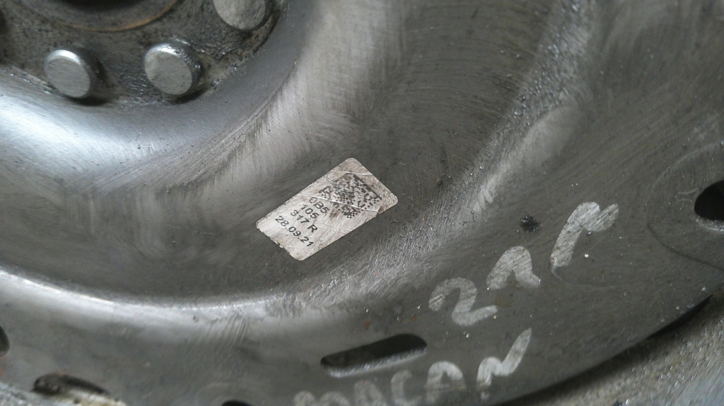 Porsche macan 2.0i 2021 4wd коробка передач передач зчеплення автоматична коробка передач 265km Ціна