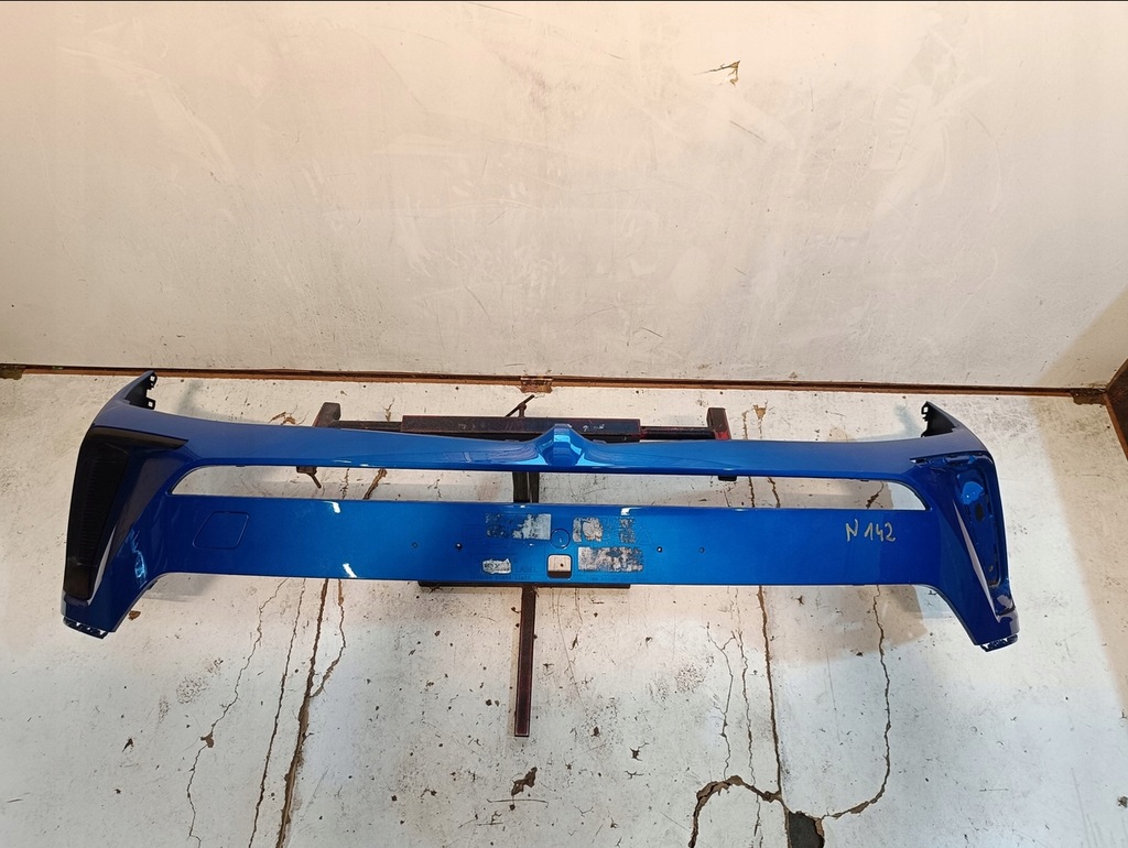 фото №1, Бампер opel mokka b ii lift перед nr n142