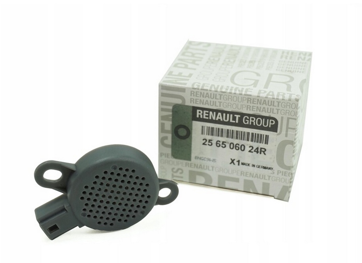 фото №1, Оригінальний динамік датчиків паркування renault dacia nissan 256506024r