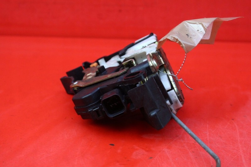 фото №4, Замок дверь правый перед eu mitsubishi lancer 7 vii 04r