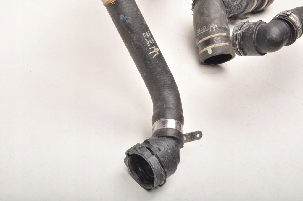 Купити Maserati ghibli iii 2.0 рестайлінг  труба шланг води 670177679