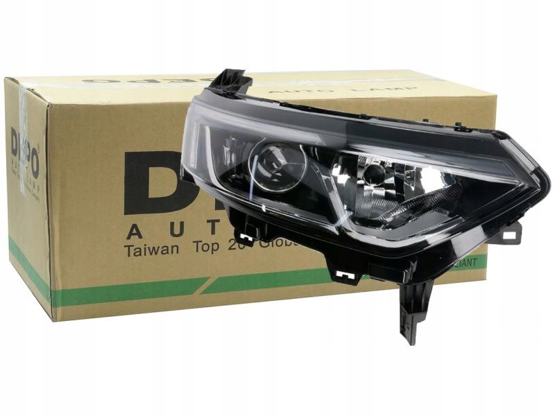 фото №5, Фара правий renault koleos ii 2016- depo