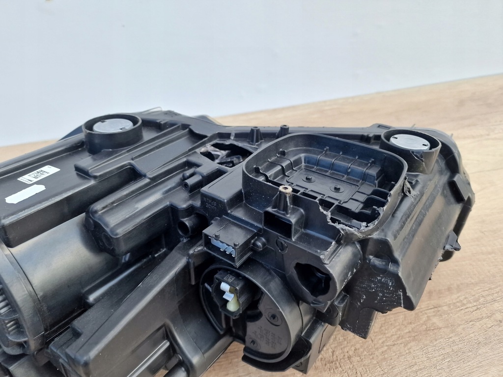 фото №5, Opel crossland x правая лампа перед full led org