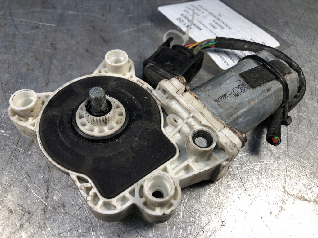 фото №1, Моторчик стекло pl mercedes w220 21082606