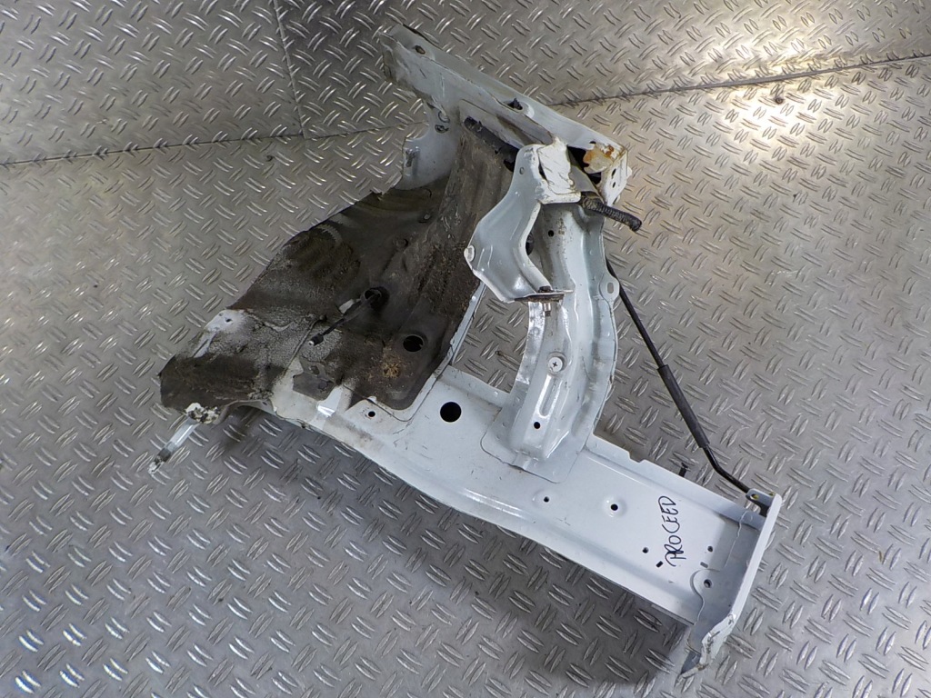 фото №3, Kia proceed 18- чверть перед передня права