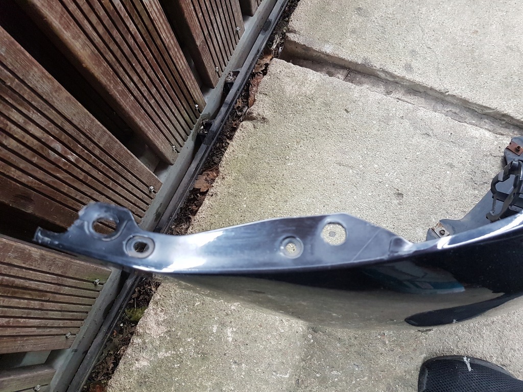 фото №9, Бампер передній infiniti g25 g37 q40 620221nf0h