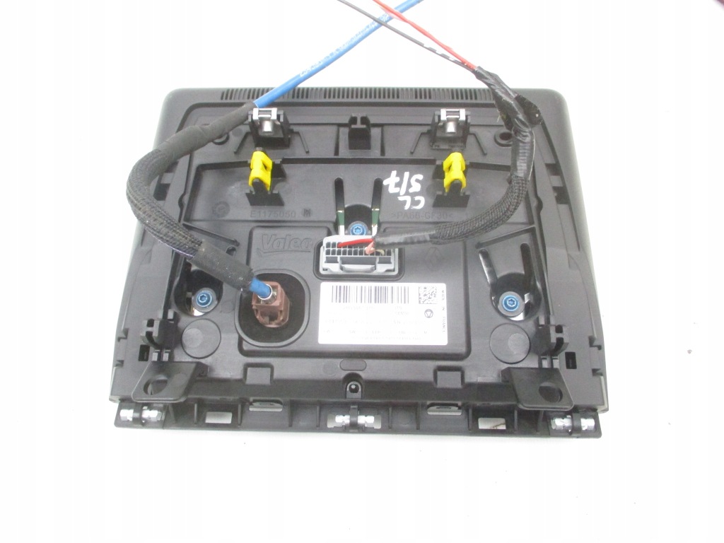 фото №3, Renault clio v радіо навігація планшет gps комплект 19-24 rok