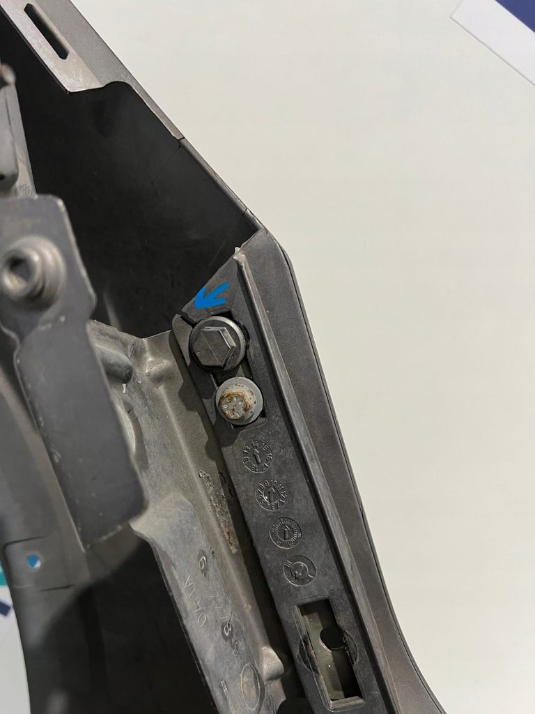 фото №12, Крыло правый передний перед renault captur i