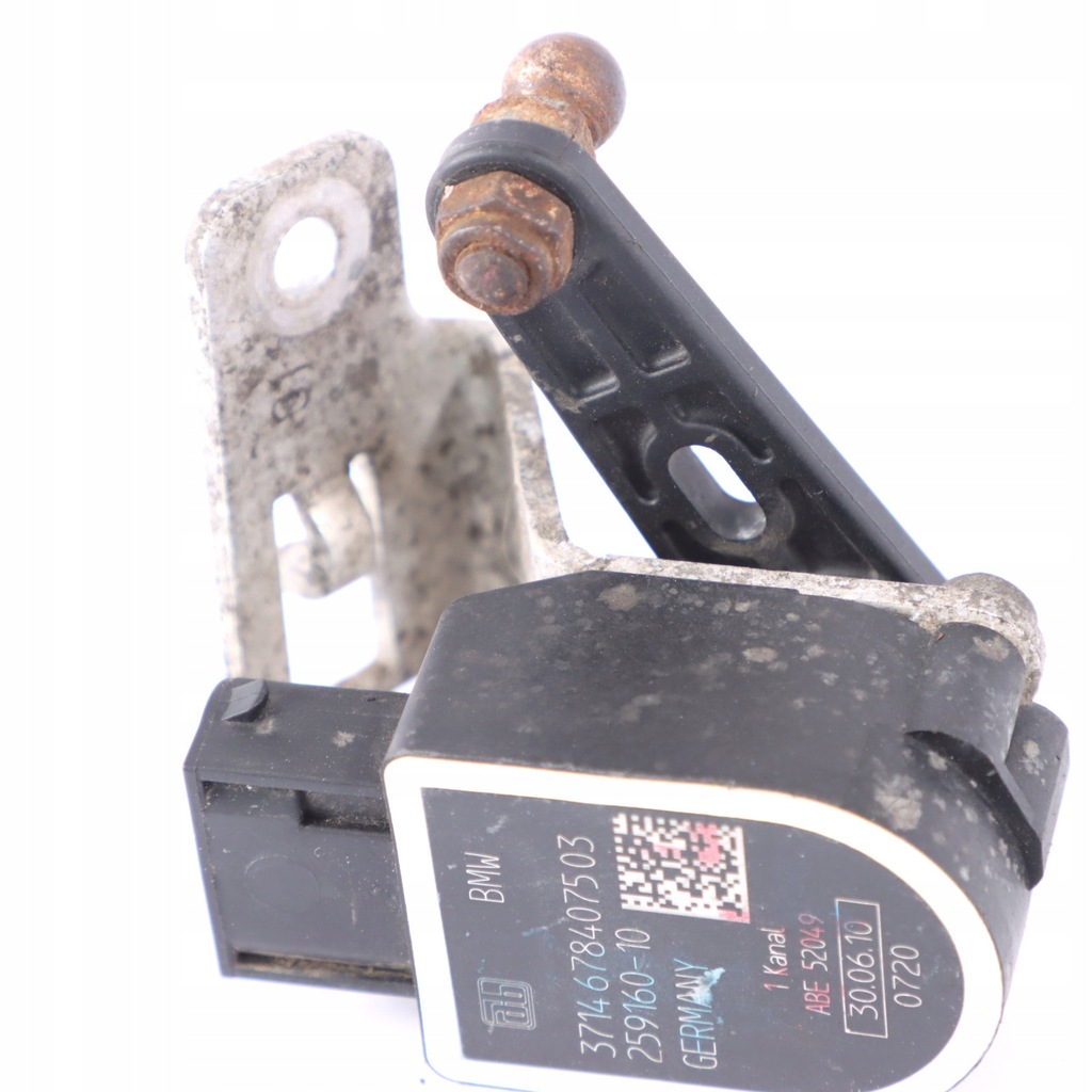 фото №9, Bmw f07 f10 датчик вирівнювання фари 6784075