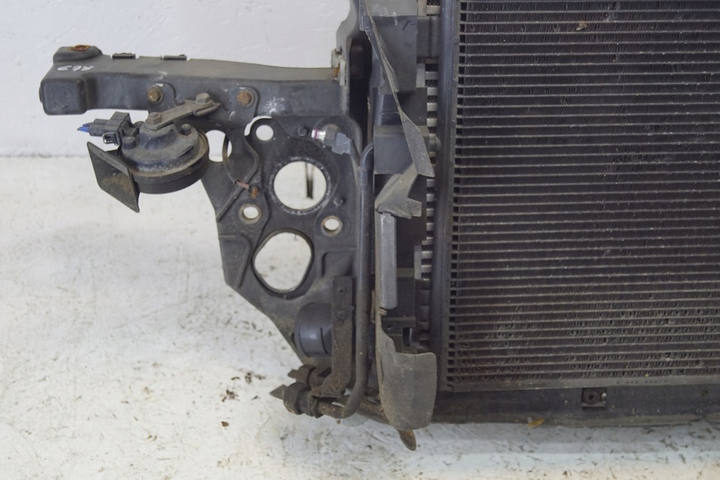 фото №5, Pas передний радиатор audi a6 c5 2.5 tdi