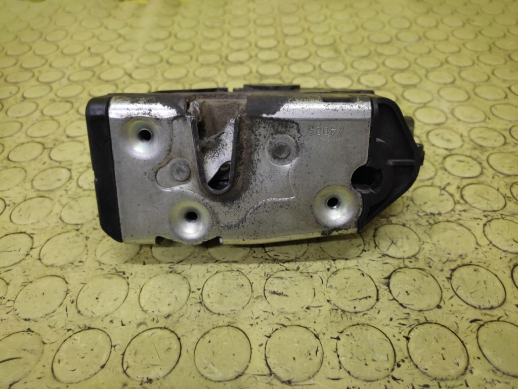 фото №4, Smart forfour замок двері правий перед a4547200035