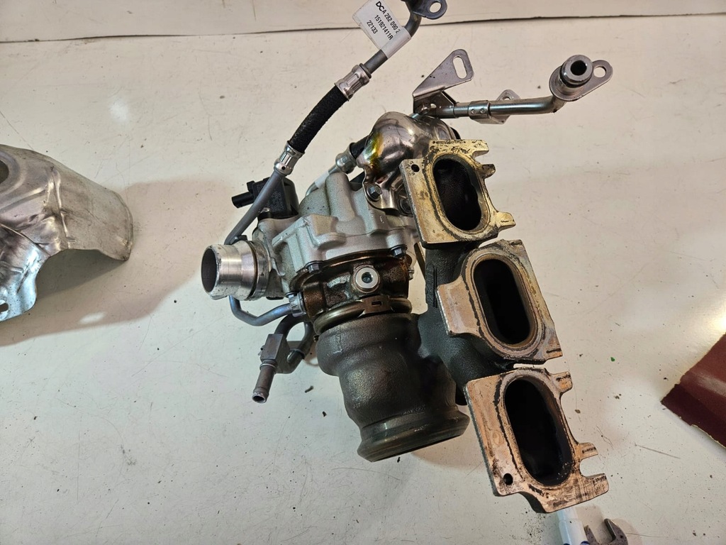 фото №4, Mercedes gla ii h247 1.3 16v турбина a2820900280 144106434r