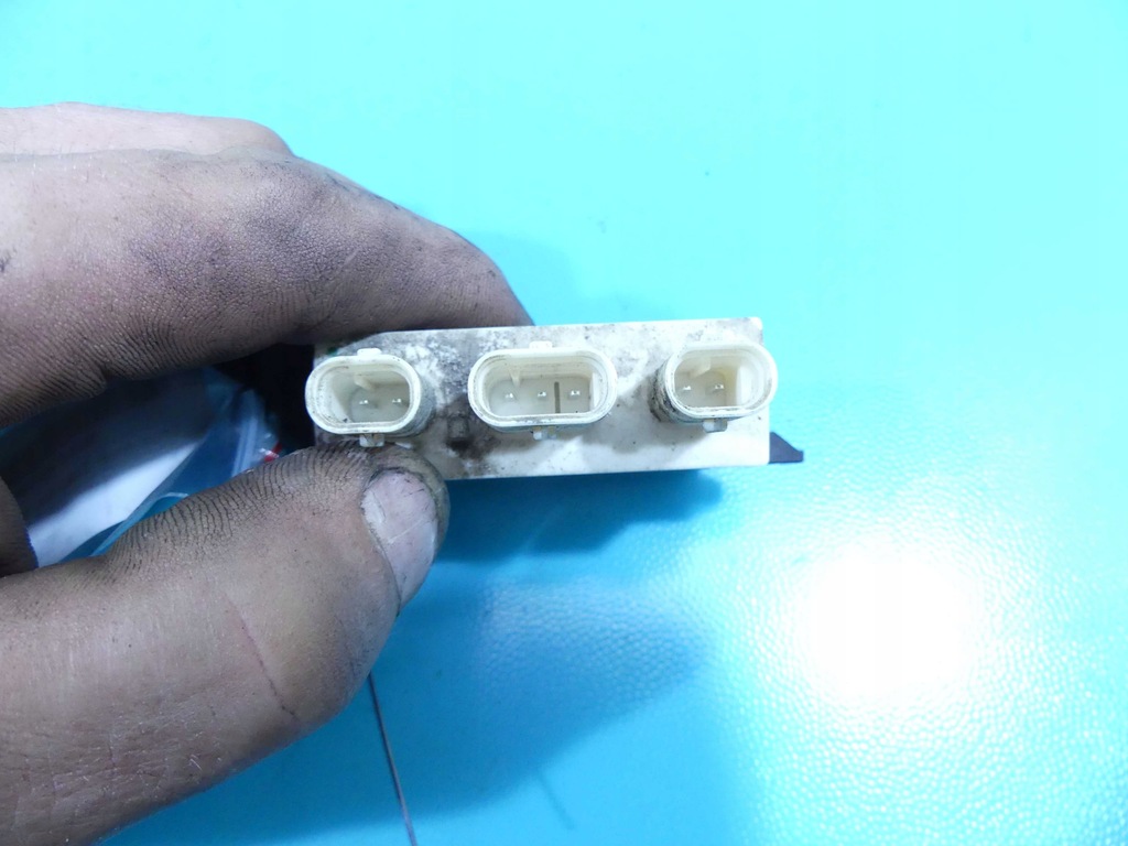 фото №3, Модуль кришки land rover discovery sport l550