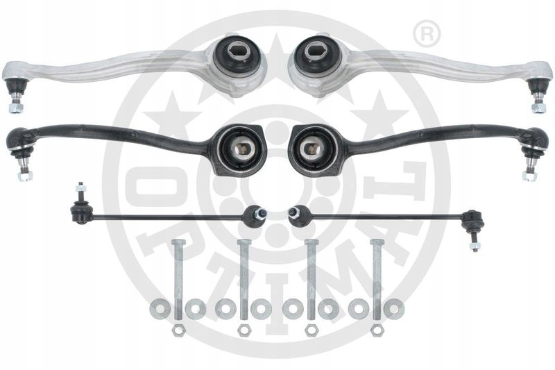 фото №2, Рычаг перед g8-2000 szt optimal