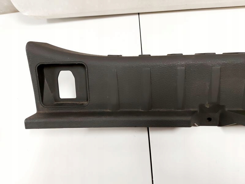 фото №6, Bmw x1 e84 защита поперечина порог багажника молдинг 2990736