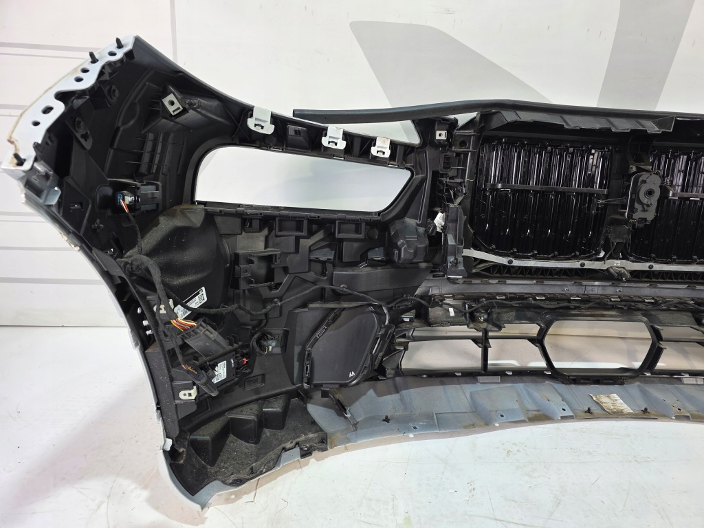 фото №8, Бампер передній bmw x7 g07 lci m-pakiet 6xpdc камера a96 mineralweiss