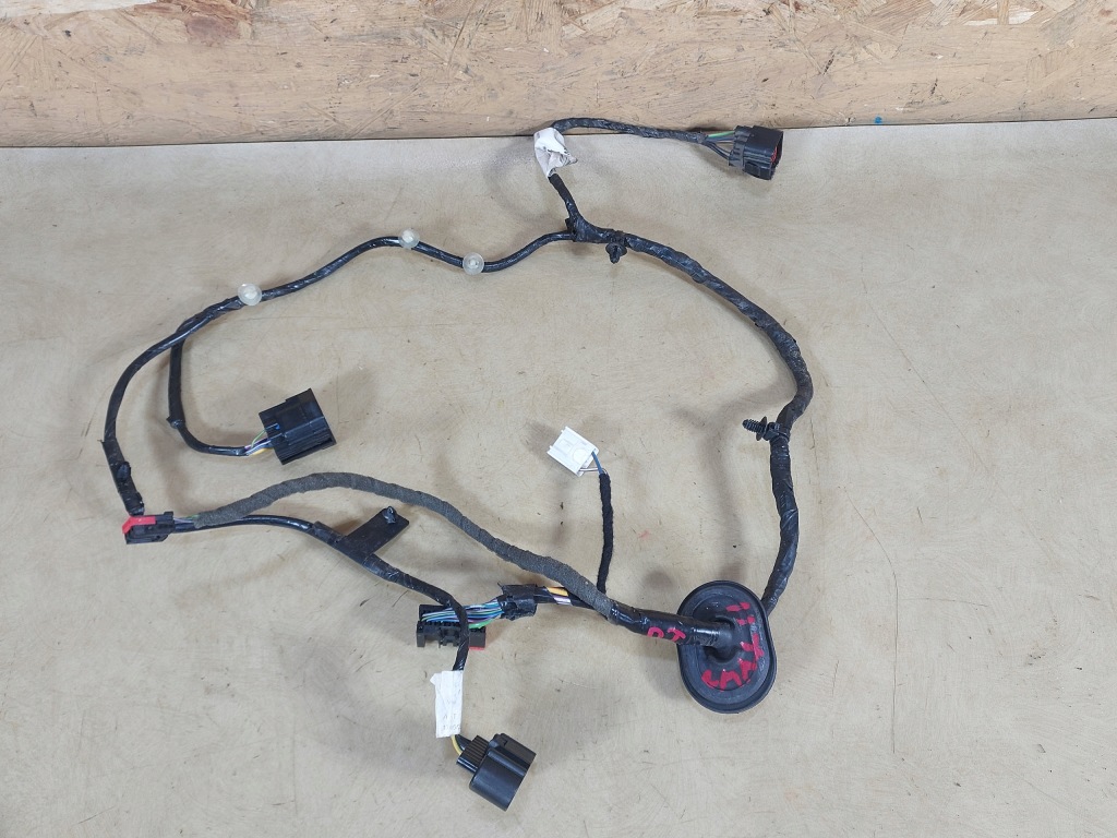 фото №1, Grand c-max mk2 жгут дверь правый задняя av6t14240rld