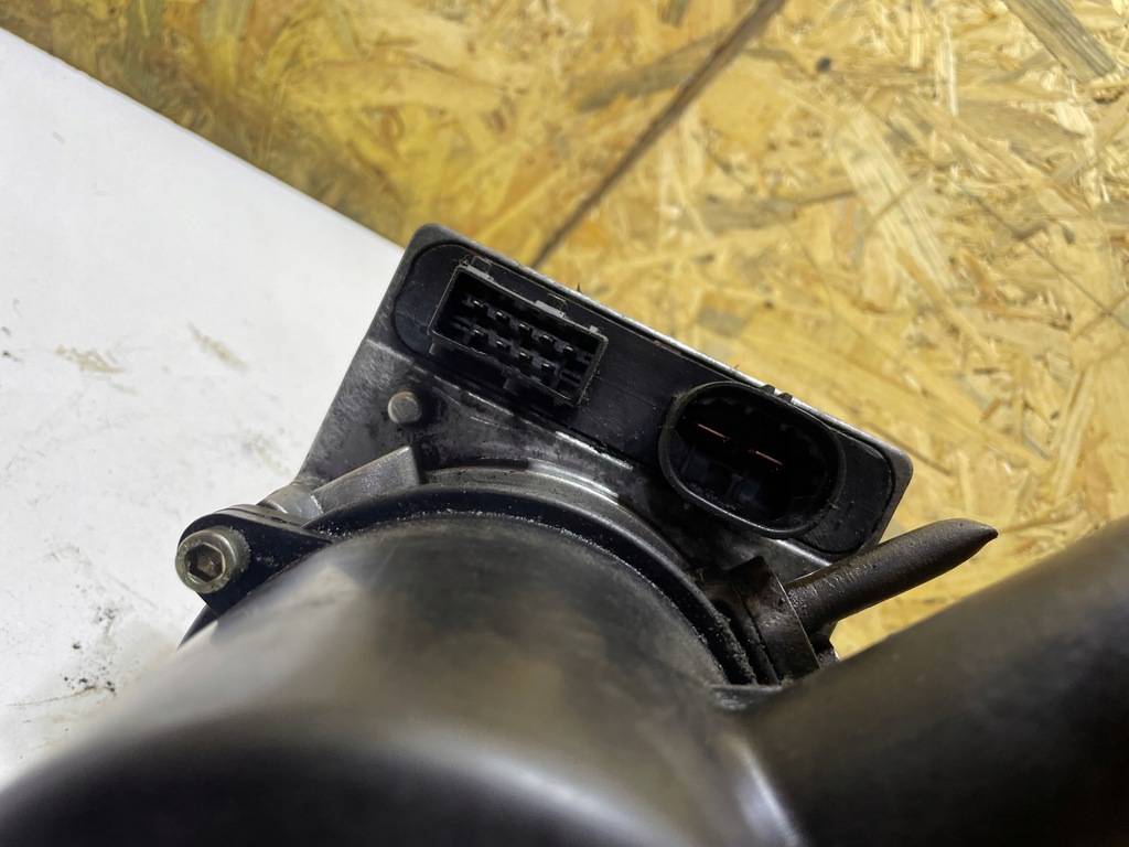 фото №6, Насос підсилювача hpi5093071 peugeot 407 2.0 16v