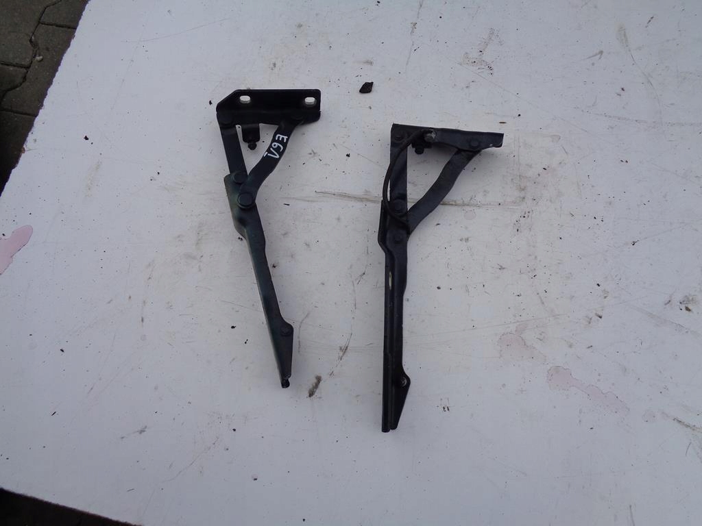 фото №1, Петли капот bmw 5 e60 e61