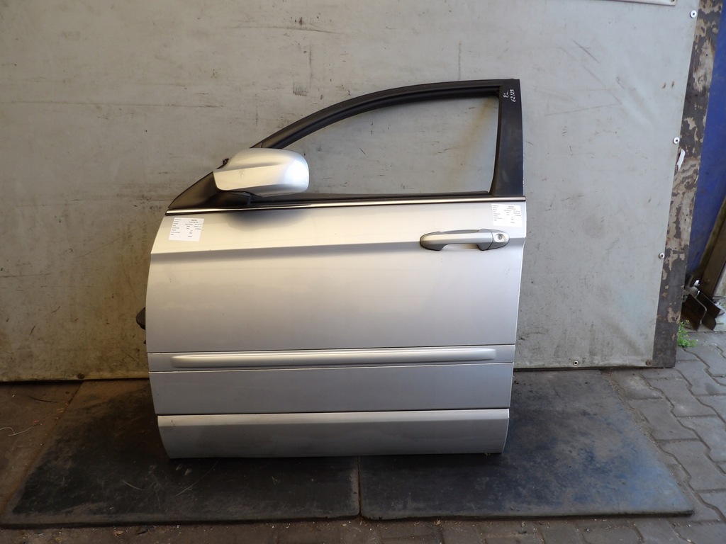 фото №1, Двері pl chrysler pacifica ps2