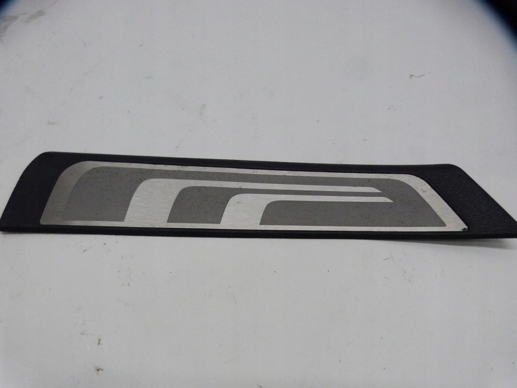 фото №1, Skoda fabia ii kombi накладка поріг правий задня