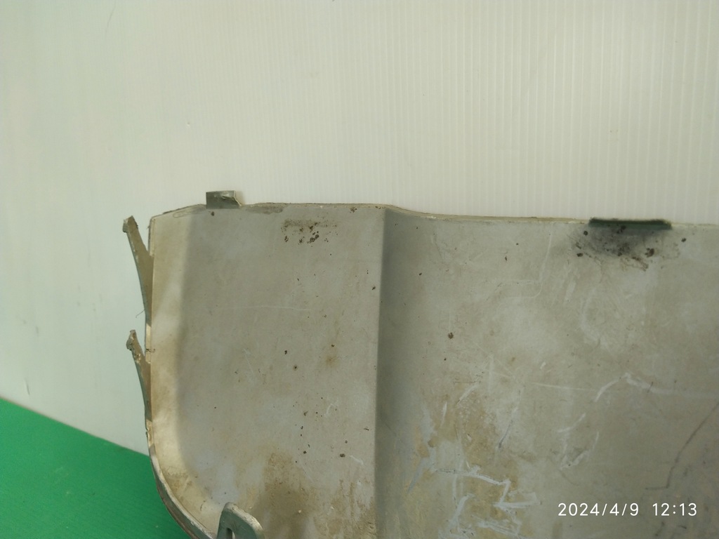 фото №8, Диффузор спойлер накладка бампера задняя bmw x6 e71 7176248