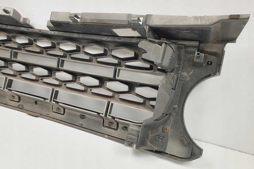 фото №10, Решітка радіатора решітка радіатора land rover discovery iv l319