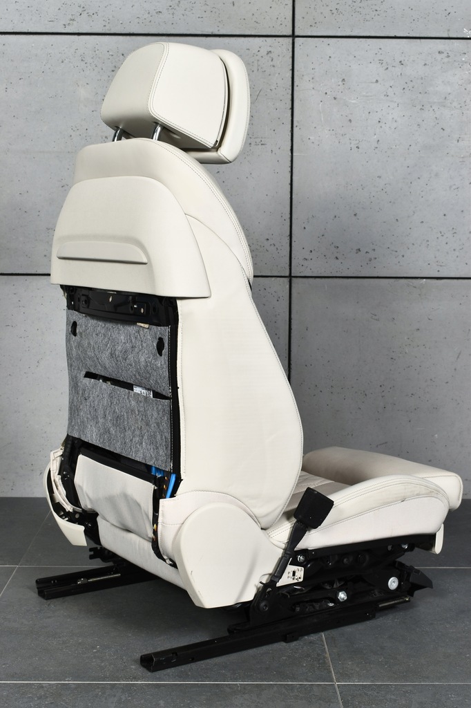 фото №12, Bmw x5 g05 сиденья сиденье салон середина обивка массаж вентиляция комфорт