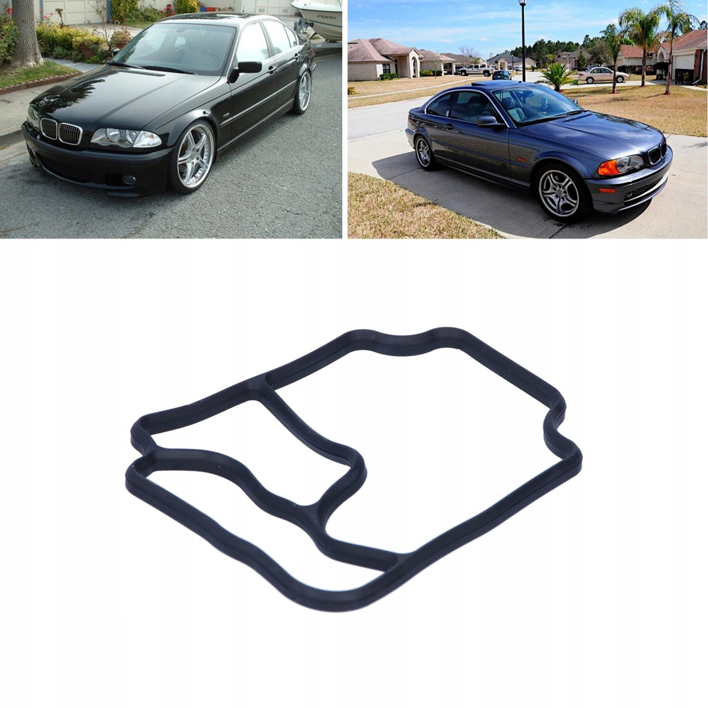 фото №9, Резиновый фильтр масла блок корпус прокладка