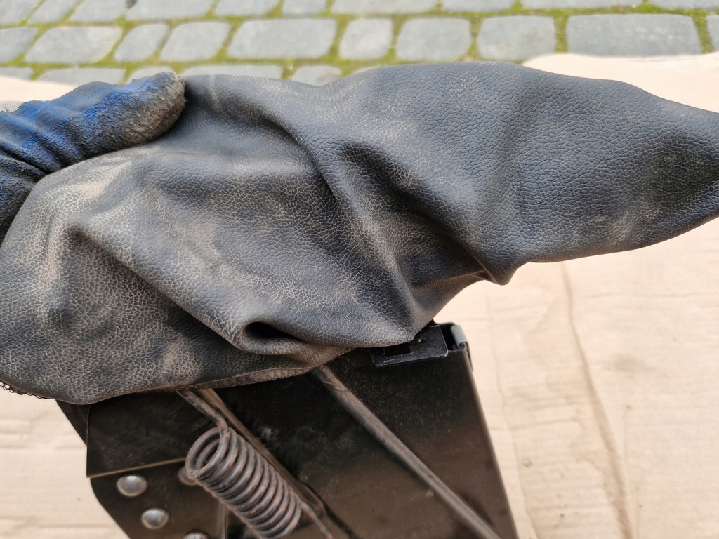 фото №5, Рычаг тормоза ручного iveco daily iv 06- 2.3 hpi