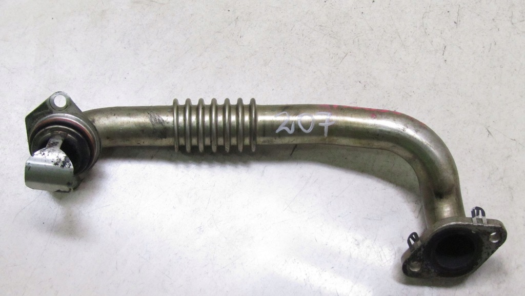 фото №2, Ford ecosport 1.5 трубка труба egr 12-17 207