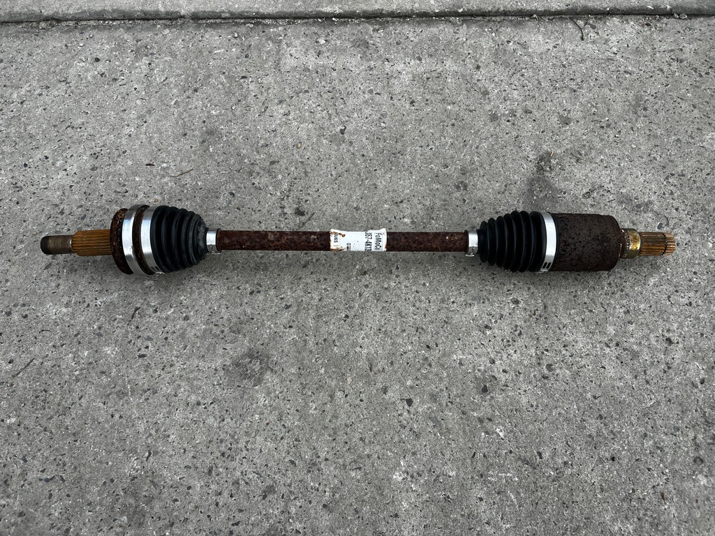 фото №1, Приводной вал задняя задняя левая левый ford escape mk4 1.5 eb 4wd 4x4
