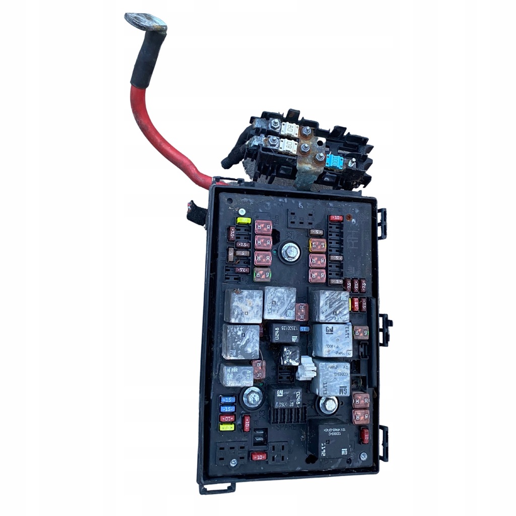 фото №1, Opel astra j iv коробка запобіжників