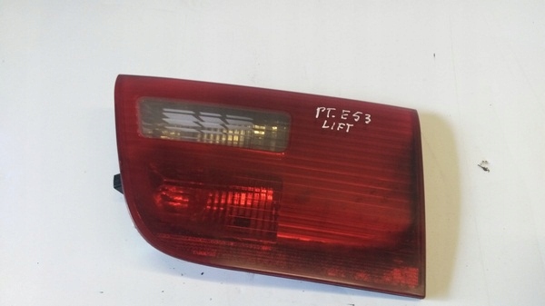 фото №1, Bmw x5 e53 lift лампа w крышка правая