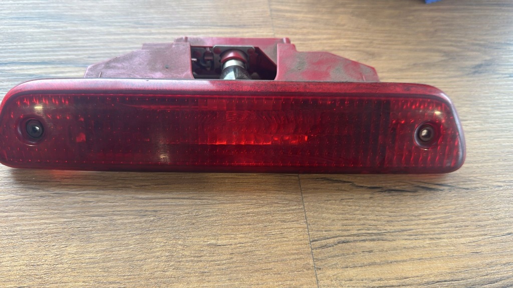 фото №1, Fiat scudo rok 2008 знак стоп лампа