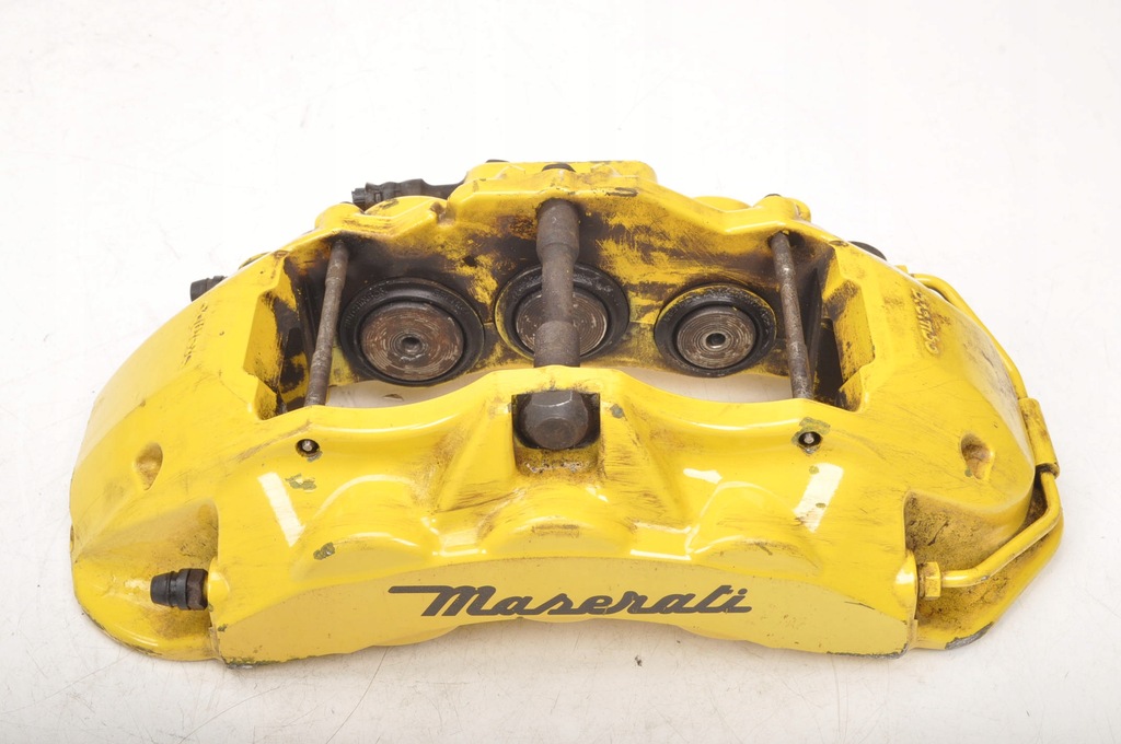 фото №8, Maserati granturismo 4.7 суппорт тормозной левый перед 20a00105