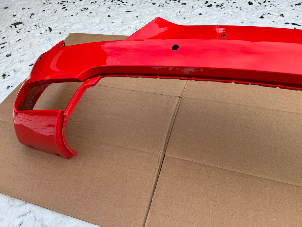 фото №8, Бампер задня audi r8 4s оригінал 4s0807511d